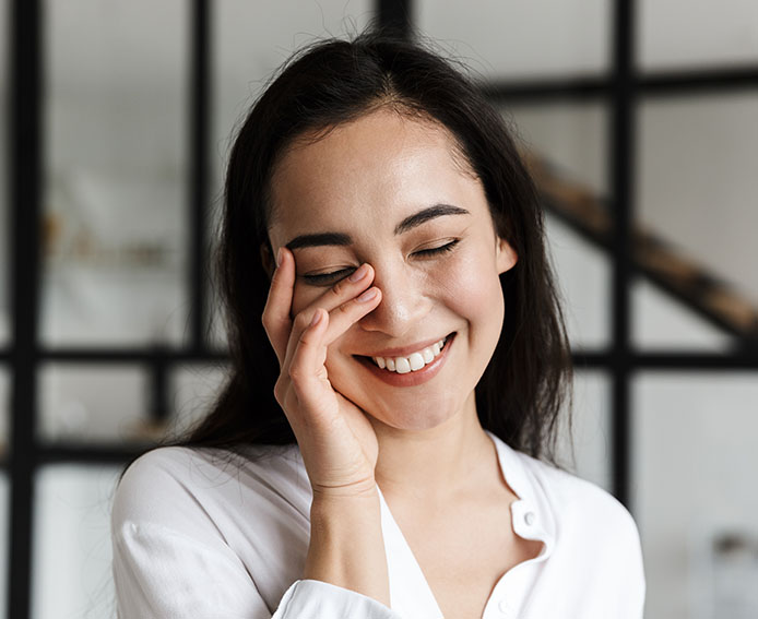 woman-smile